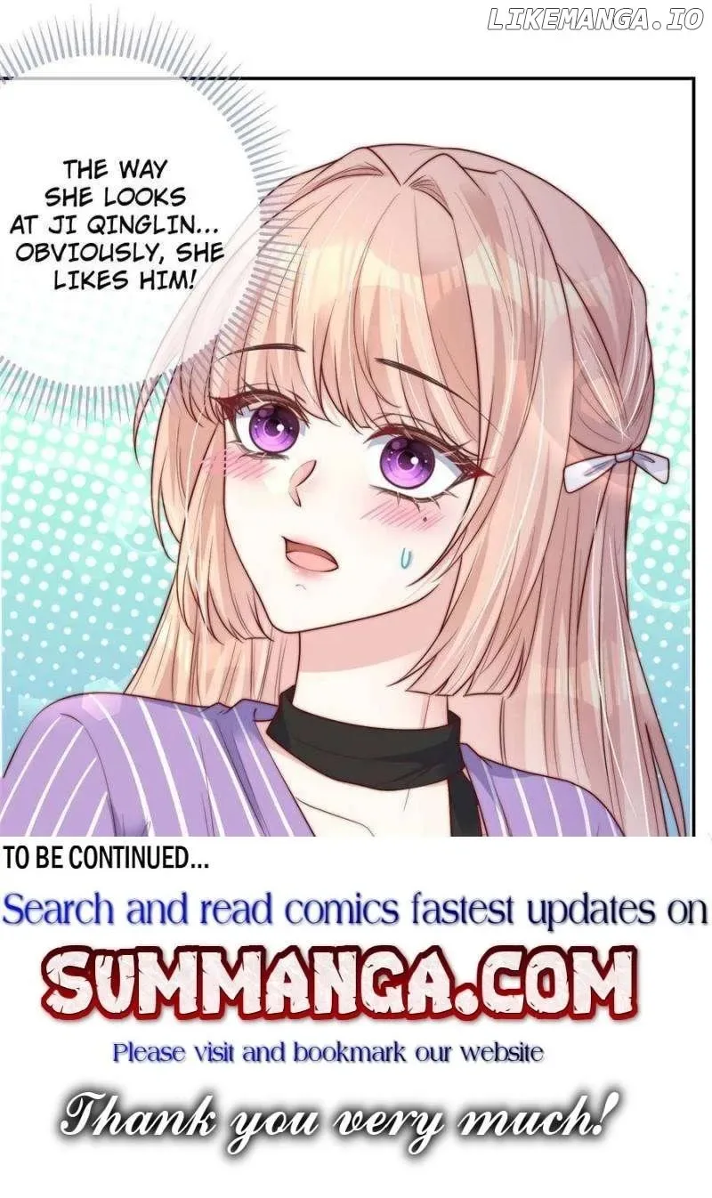 Becoming the Treasured Pet of Five Big Shots Chapter 153 page 33