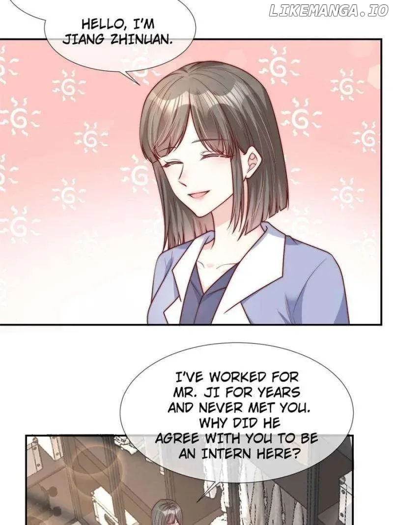 Becoming the Treasured Pet of Five Big Shots Chapter 153 page 26