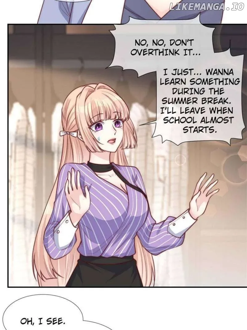 Becoming the Treasured Pet of Five Big Shots Chapter 153 page 25