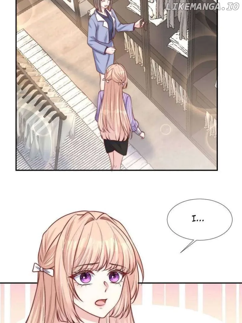 Becoming the Treasured Pet of Five Big Shots Chapter 153 page 27