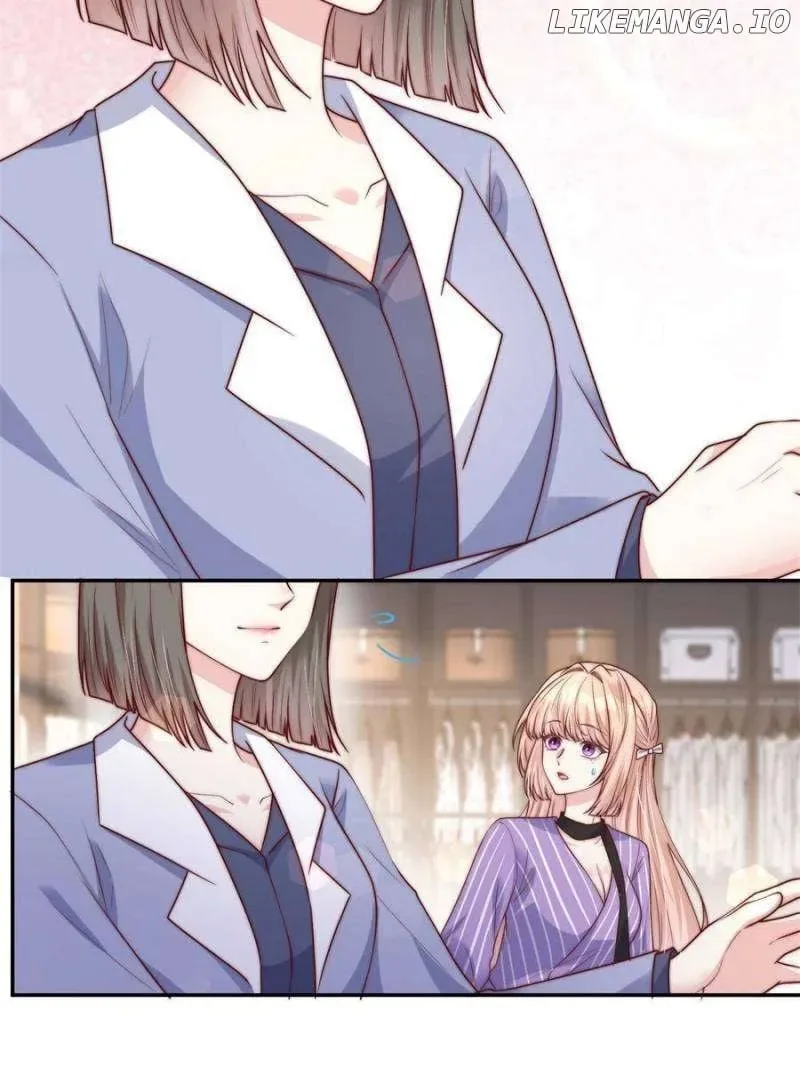 Becoming the Treasured Pet of Five Big Shots Chapter 153 page 32