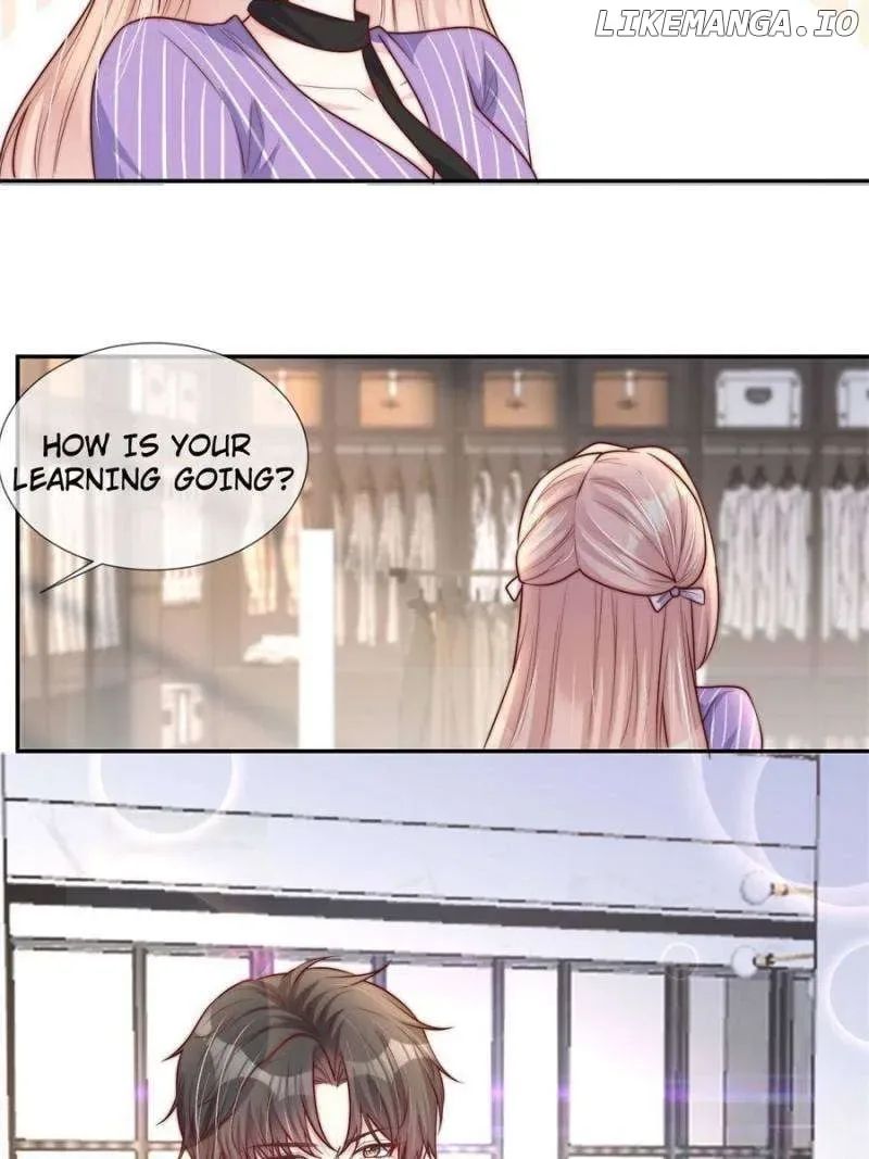 Becoming the Treasured Pet of Five Big Shots Chapter 153 page 28
