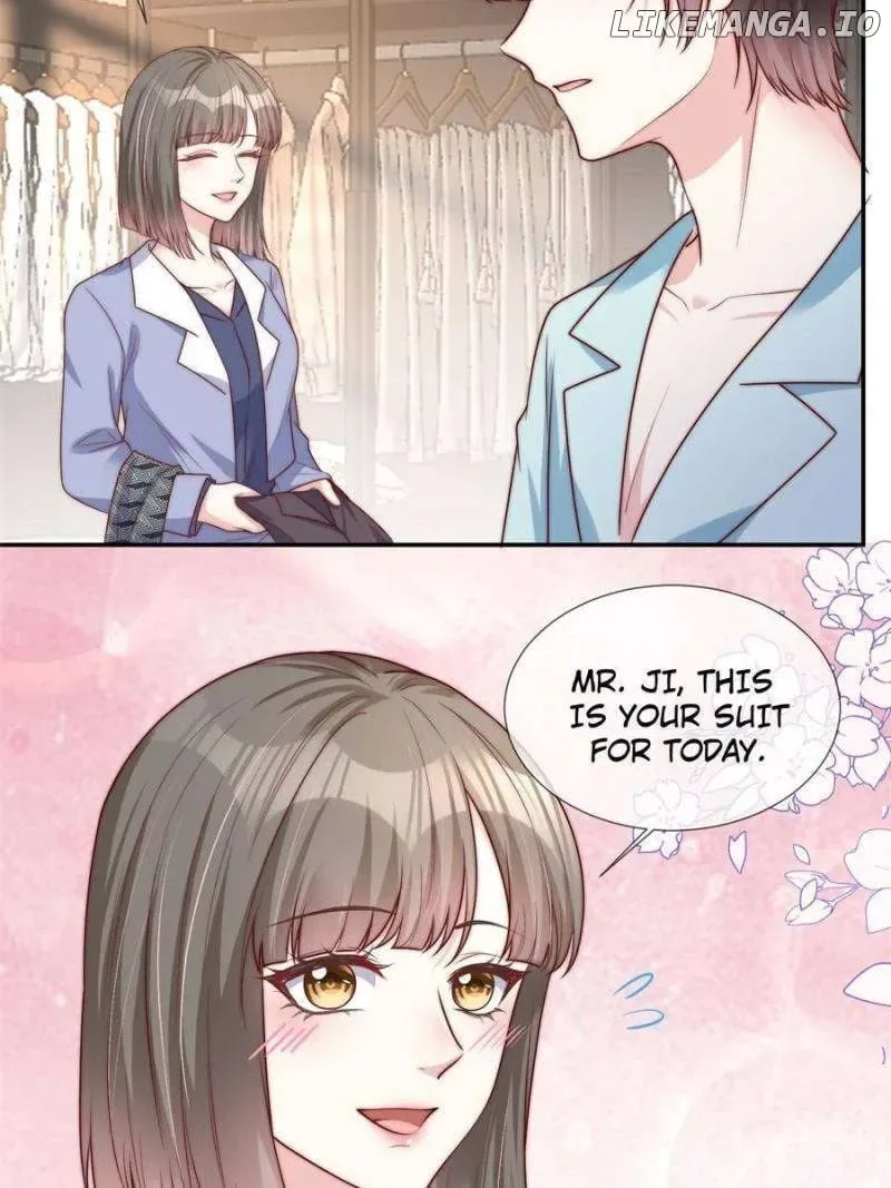 Becoming the Treasured Pet of Five Big Shots Chapter 153 page 31