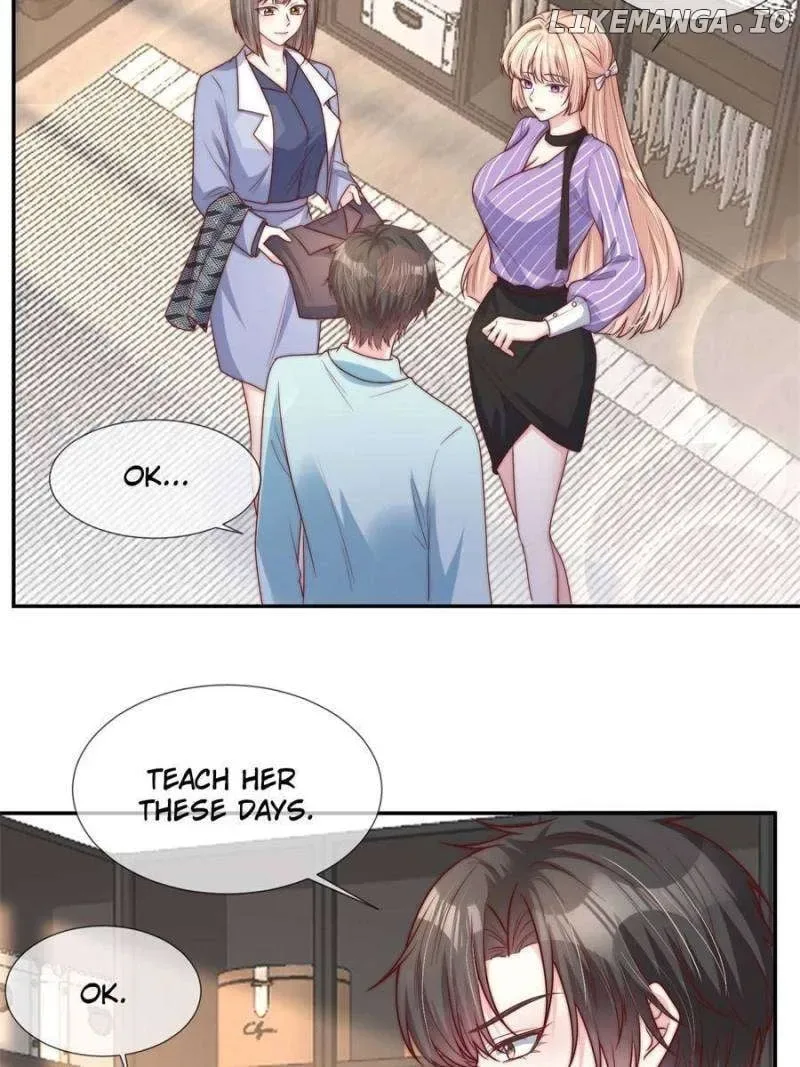 Becoming the Treasured Pet of Five Big Shots Chapter 153 page 30