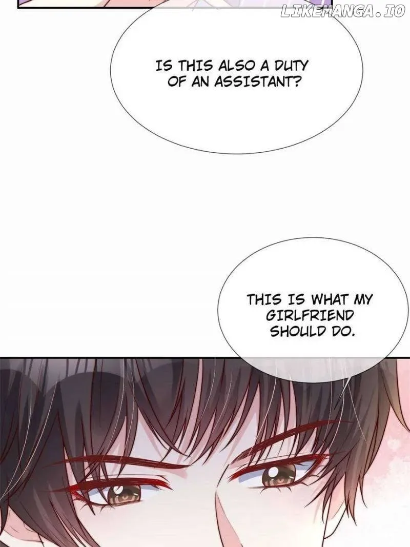Becoming the Treasured Pet of Five Big Shots Chapter 154 page 11