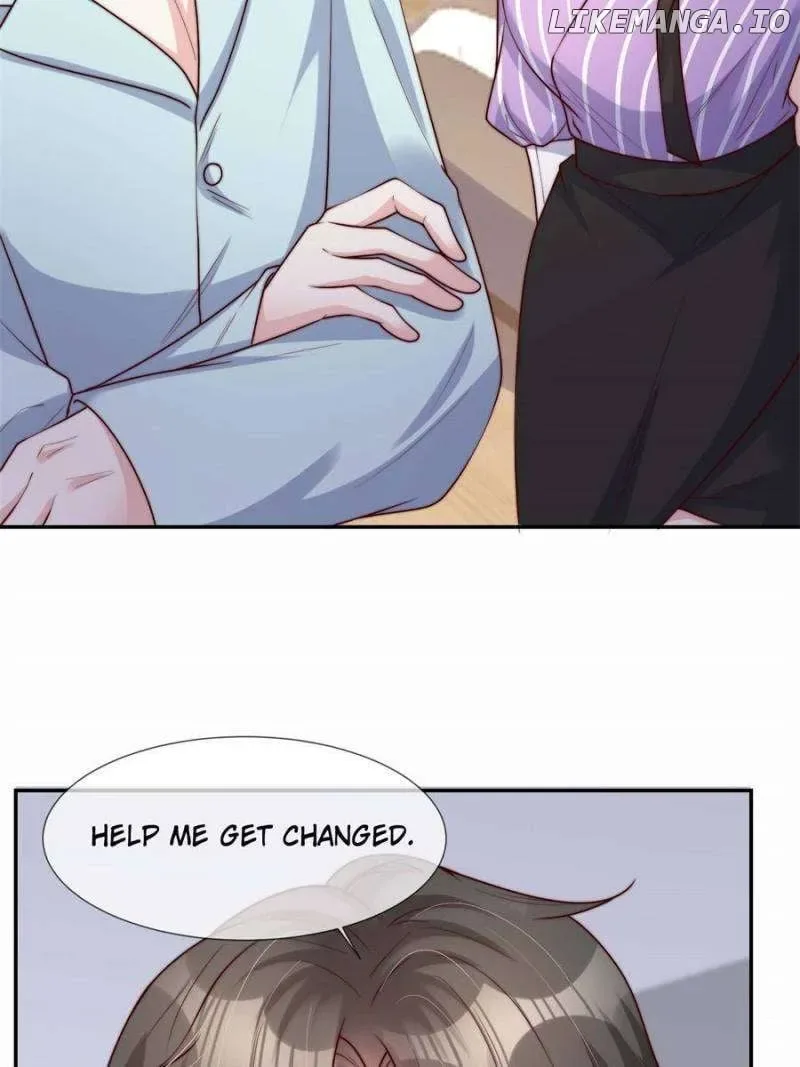 Becoming the Treasured Pet of Five Big Shots Chapter 154 page 8