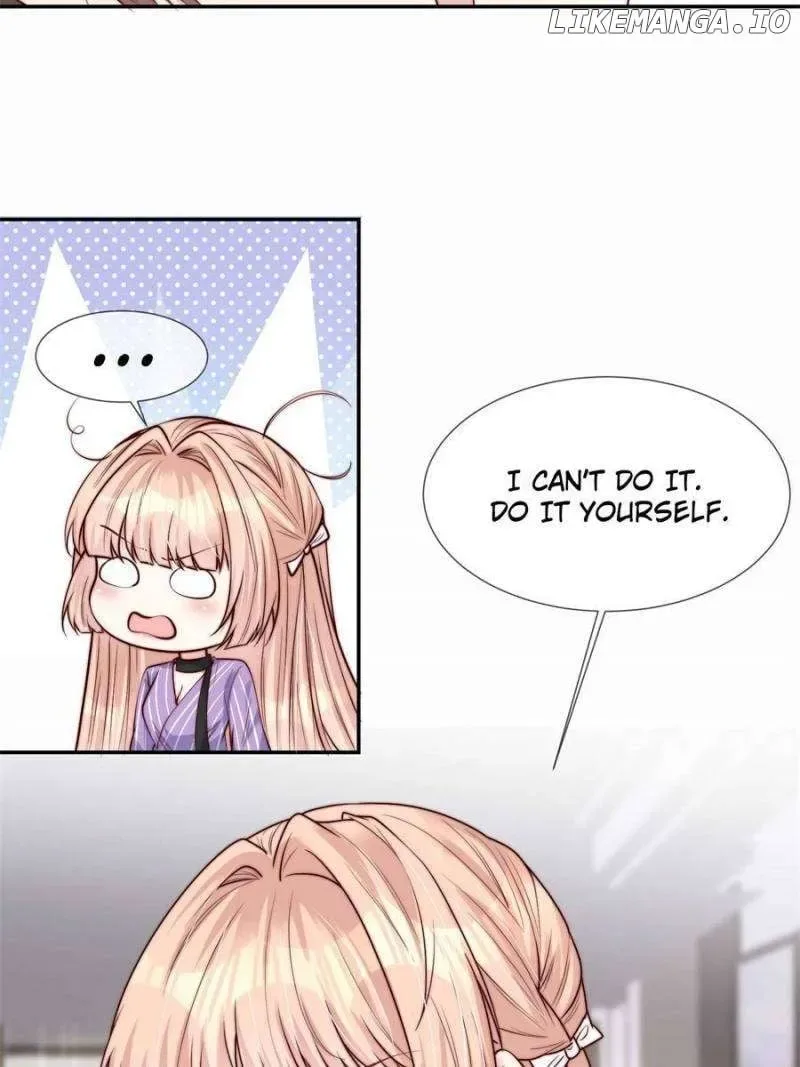 Becoming the Treasured Pet of Five Big Shots Chapter 154 page 12