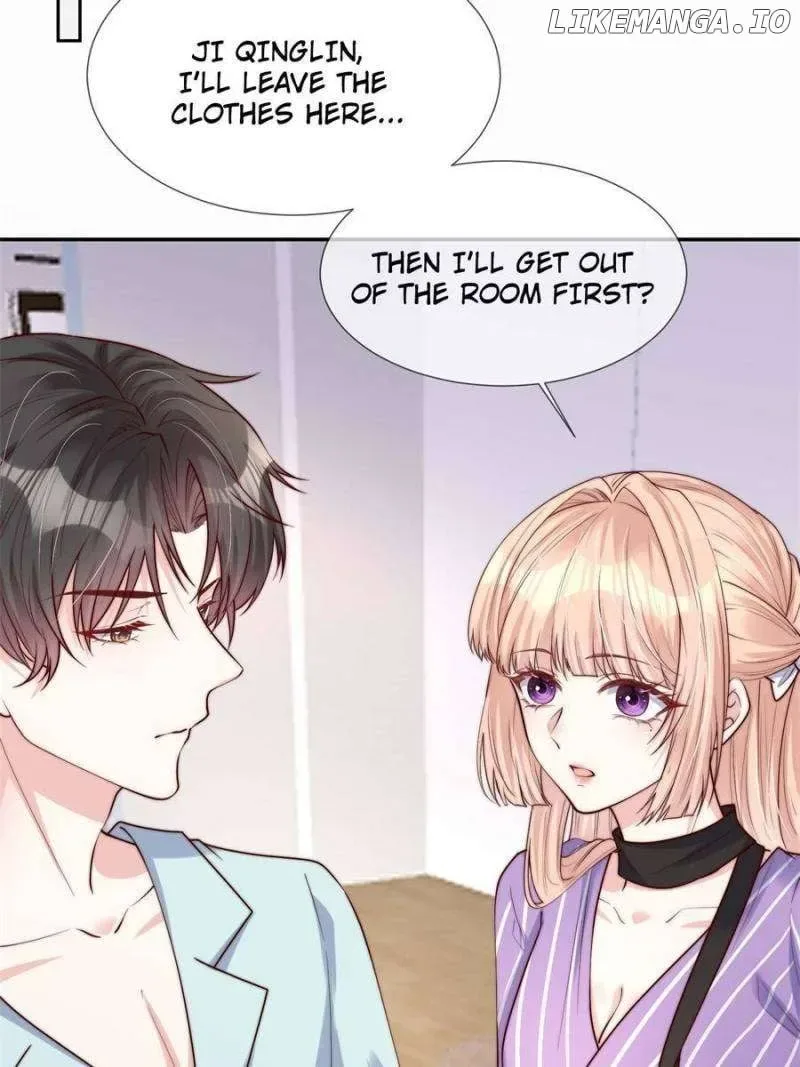 Becoming the Treasured Pet of Five Big Shots Chapter 154 page 7