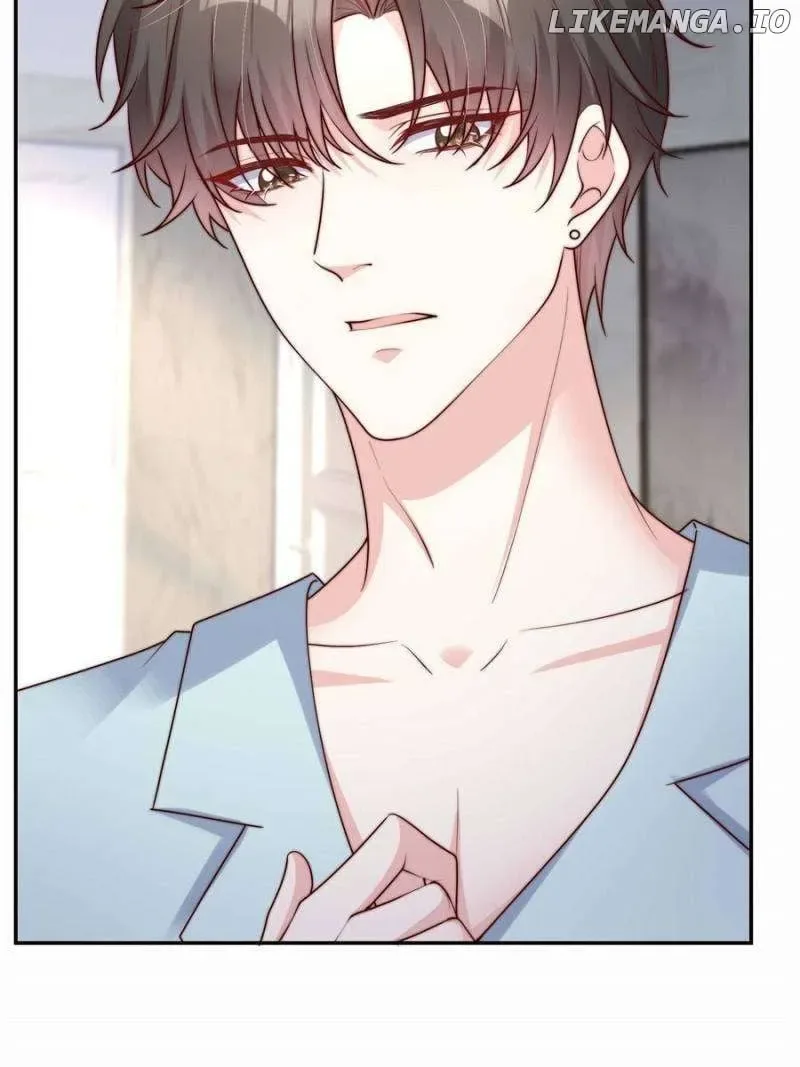 Becoming the Treasured Pet of Five Big Shots Chapter 154 page 9