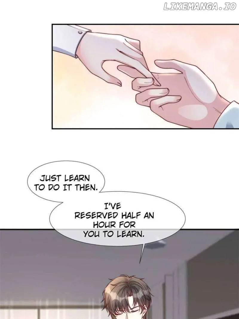 Becoming the Treasured Pet of Five Big Shots Chapter 154 page 14