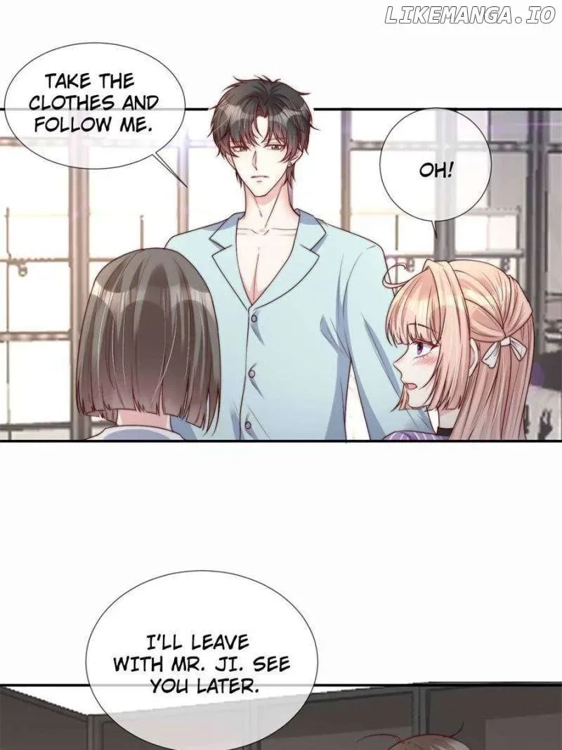 Becoming the Treasured Pet of Five Big Shots Chapter 154 page 2