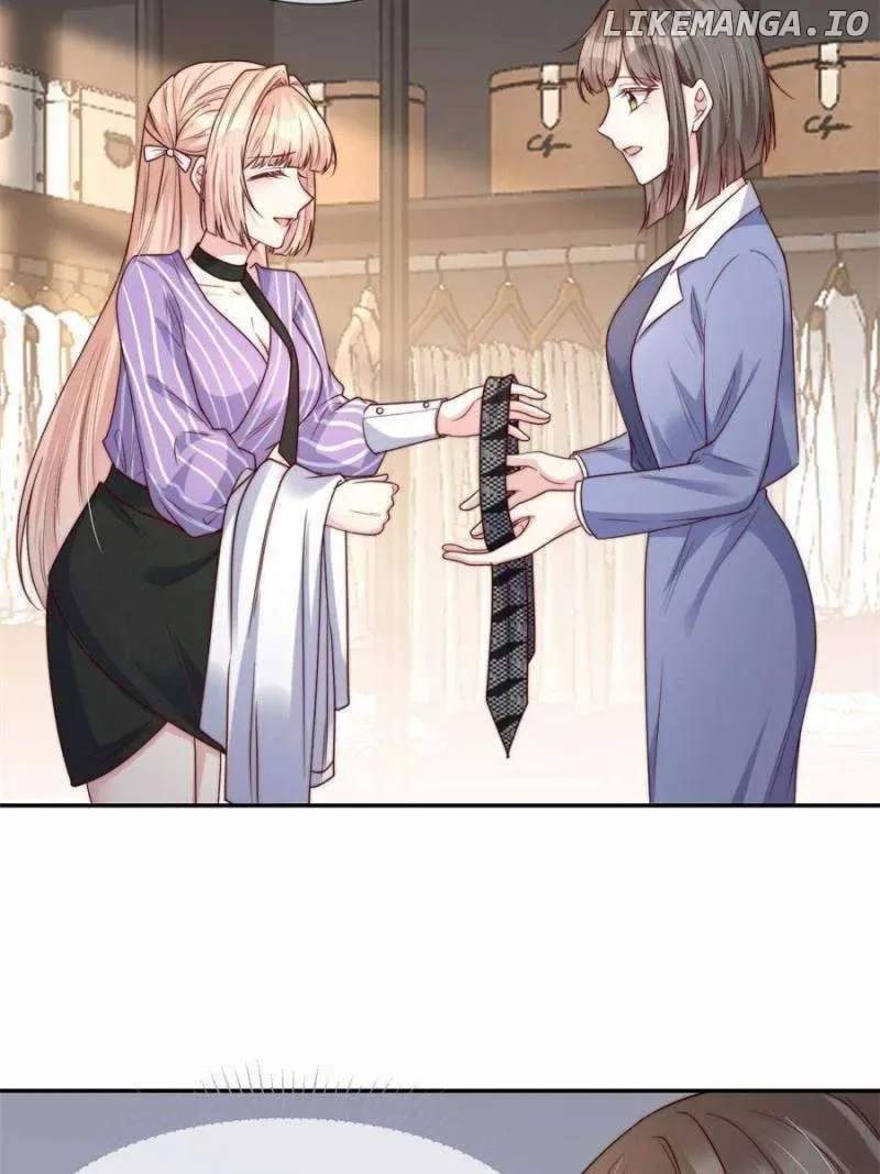 Becoming the Treasured Pet of Five Big Shots Chapter 154 page 3