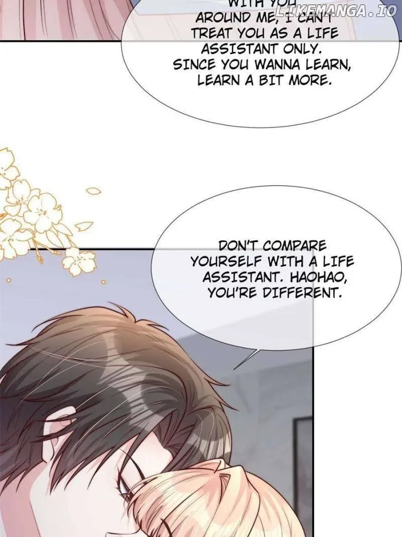 Becoming the Treasured Pet of Five Big Shots Chapter 154 page 19