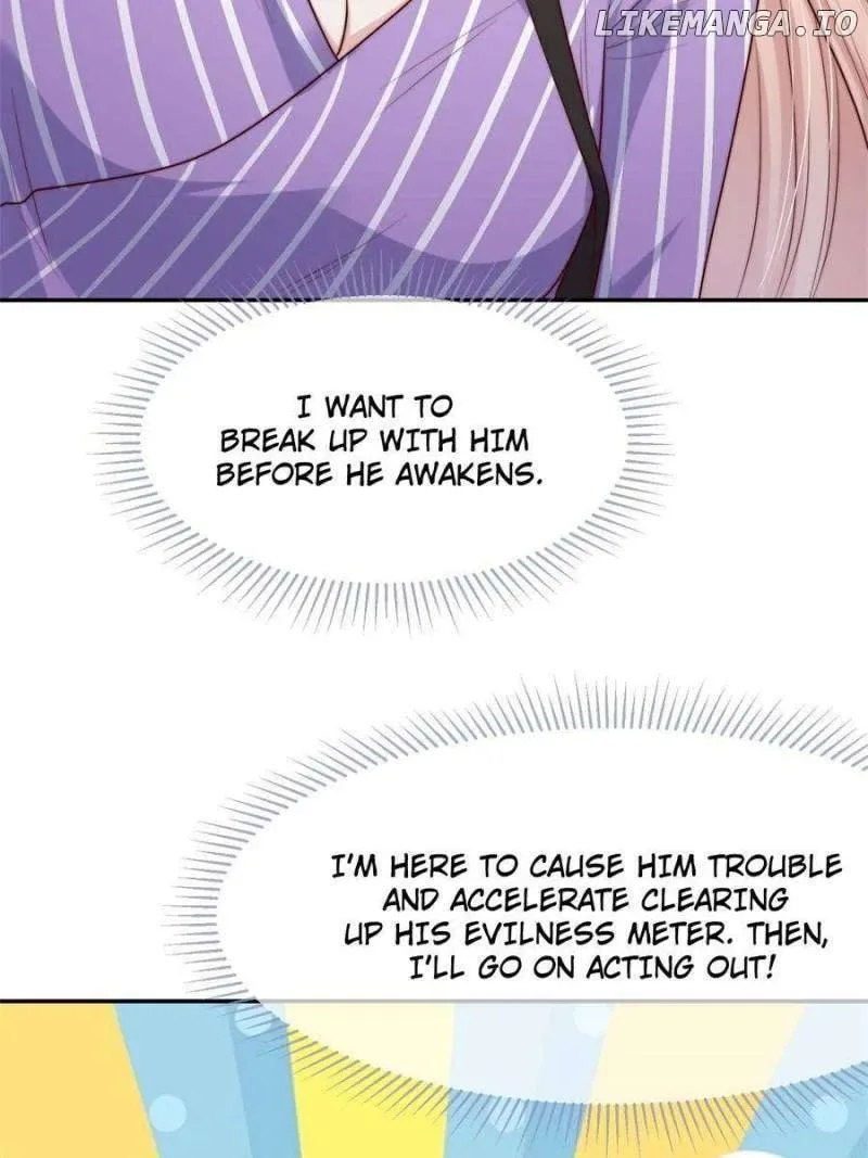 Becoming the Treasured Pet of Five Big Shots Chapter 154 page 30