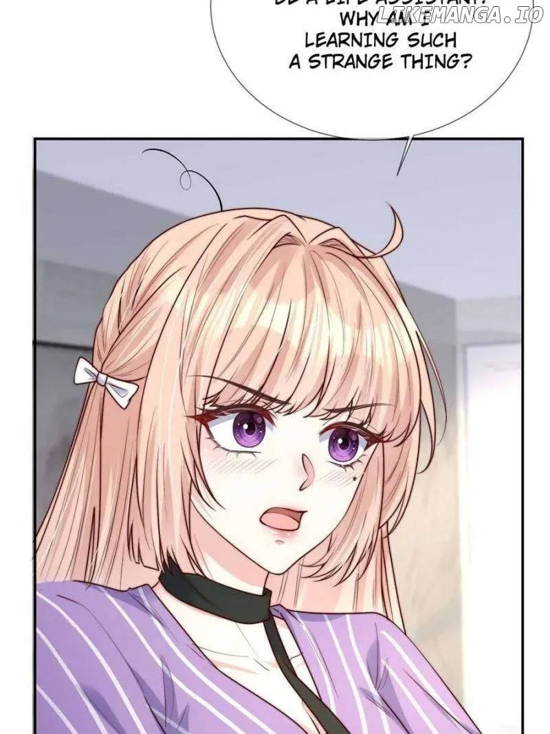 Becoming the Treasured Pet of Five Big Shots Chapter 154 page 16