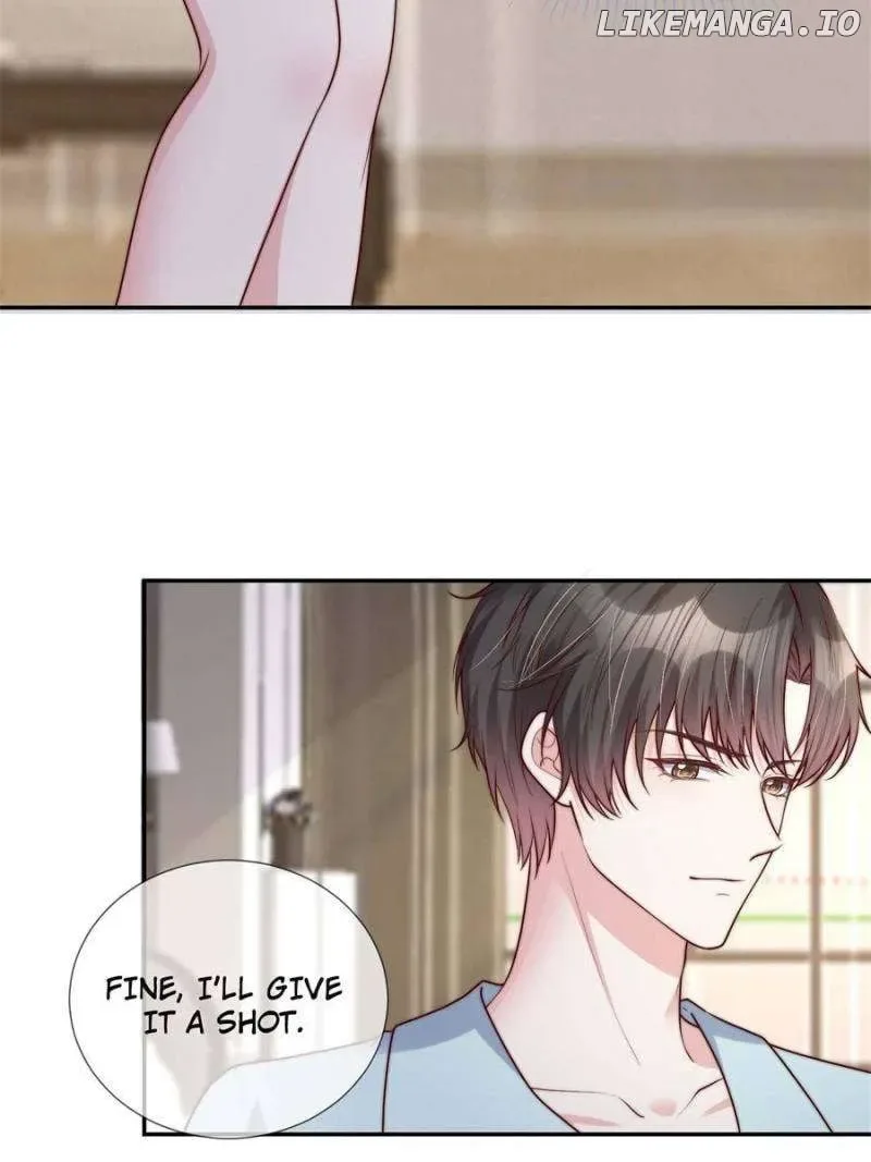 Becoming the Treasured Pet of Five Big Shots Chapter 154 page 28