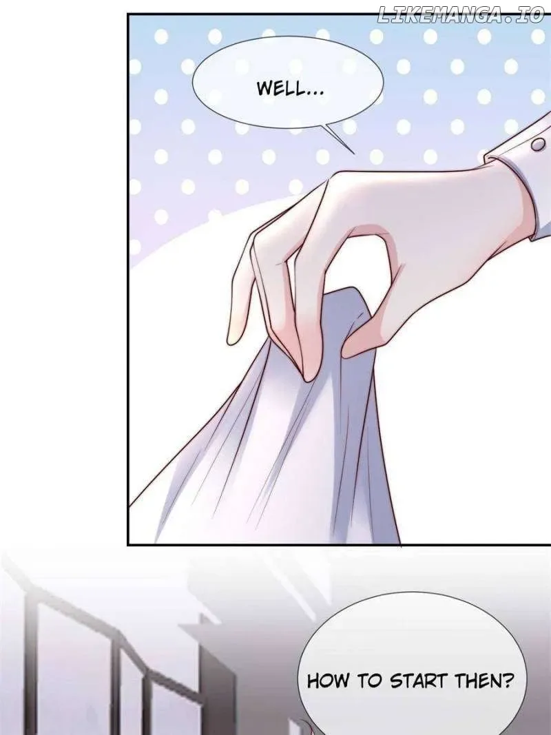 Becoming the Treasured Pet of Five Big Shots Chapter 154 page 32