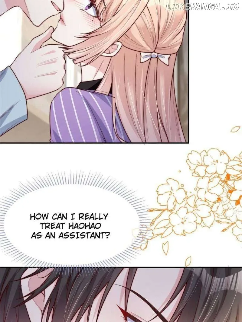 Becoming the Treasured Pet of Five Big Shots Chapter 154 page 20