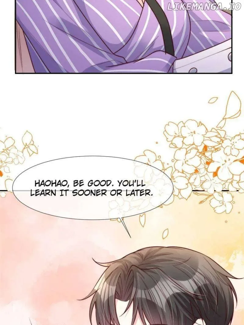 Becoming the Treasured Pet of Five Big Shots Chapter 154 page 17