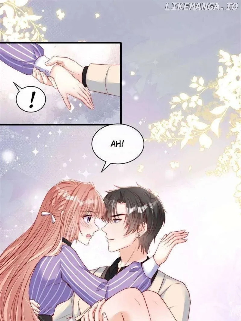 Becoming the Treasured Pet of Five Big Shots Chapter 156 page 4
