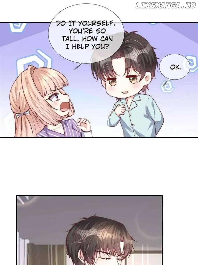 Becoming the Treasured Pet of Five Big Shots Chapter 154 page 36