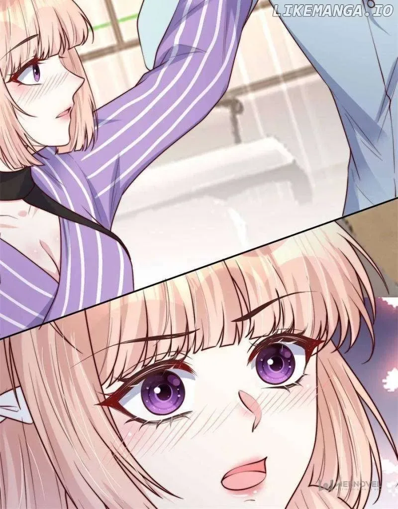 Becoming the Treasured Pet of Five Big Shots Chapter 154 page 35