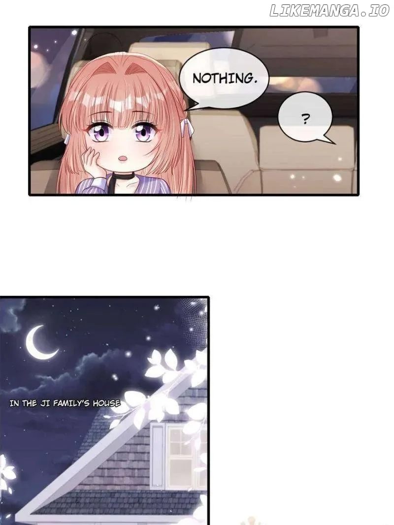 Becoming the Treasured Pet of Five Big Shots Chapter 156 page 1