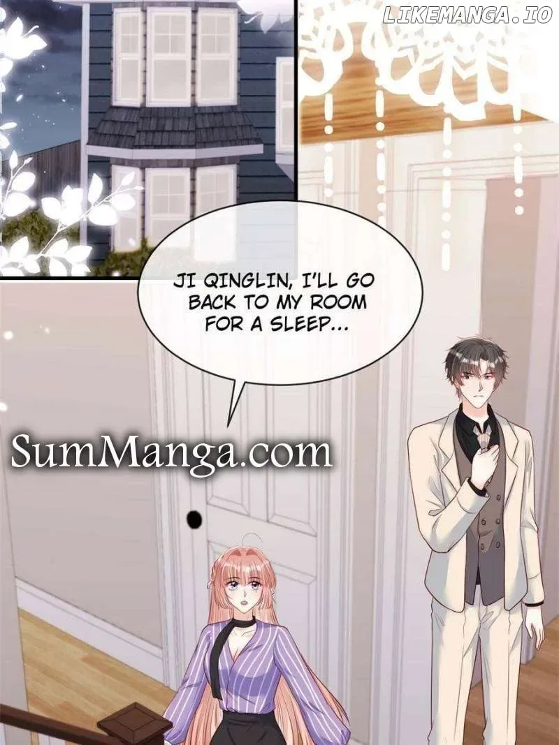 Becoming the Treasured Pet of Five Big Shots Chapter 156 page 2