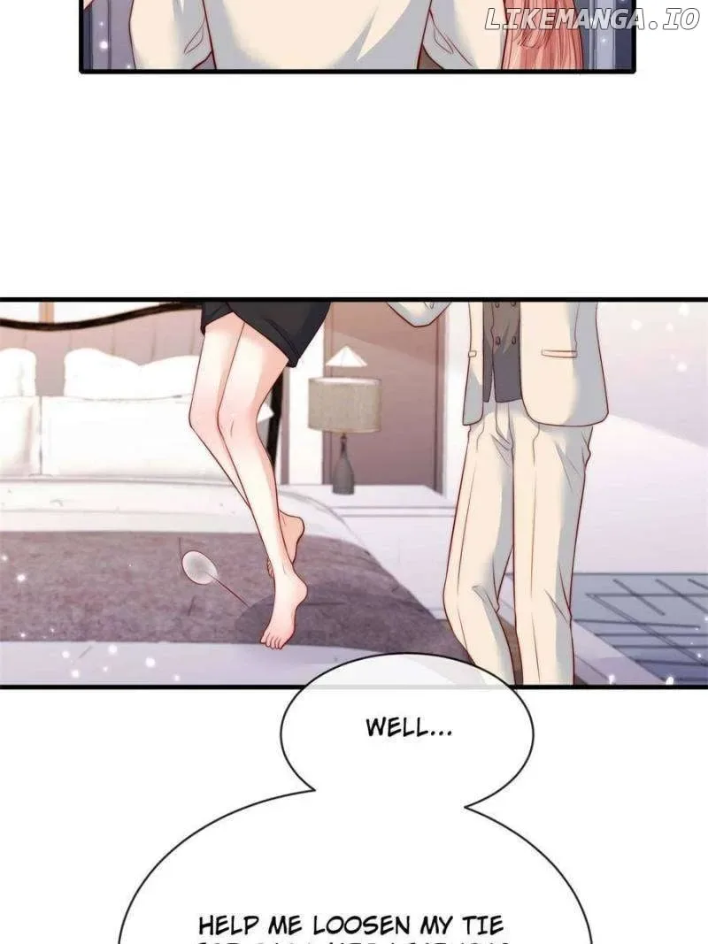 Becoming the Treasured Pet of Five Big Shots Chapter 156 page 7
