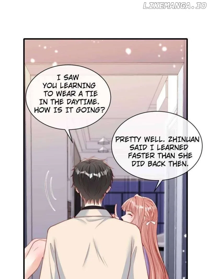 Becoming the Treasured Pet of Five Big Shots Chapter 156 page 6