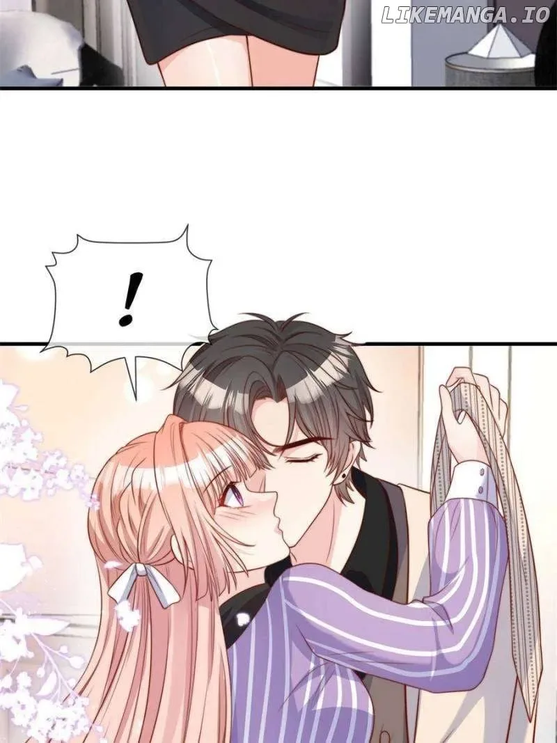 Becoming the Treasured Pet of Five Big Shots Chapter 156 page 13