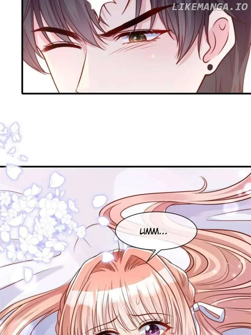 Becoming the Treasured Pet of Five Big Shots Chapter 156 page 17