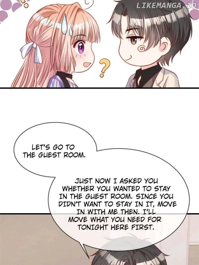 Becoming the Treasured Pet of Five Big Shots Chapter 156 page 24