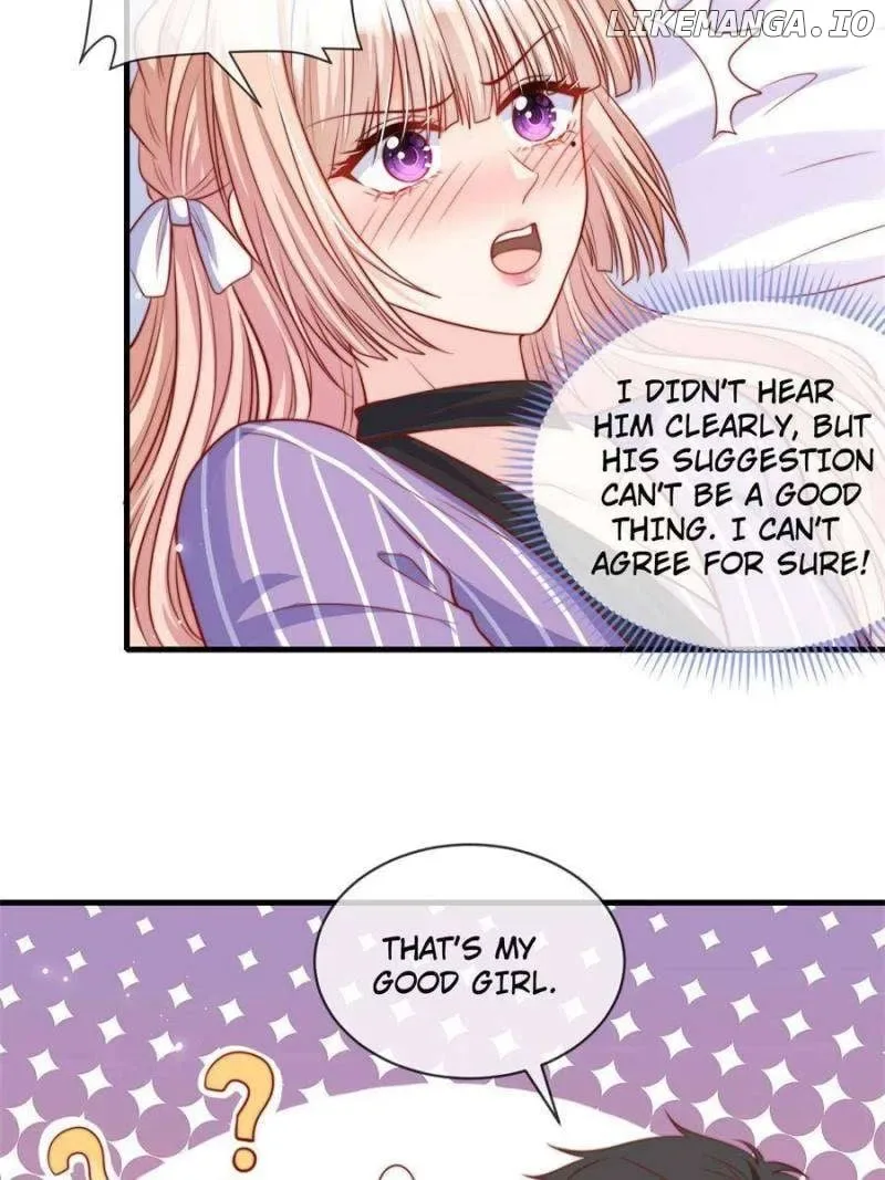 Becoming the Treasured Pet of Five Big Shots Chapter 156 page 23