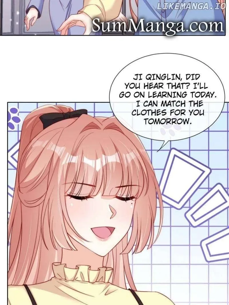 Becoming the Treasured Pet of Five Big Shots Chapter 158 page 3