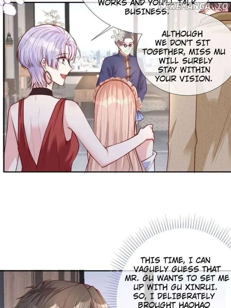 Becoming the Treasured Pet of Five Big Shots Chapter 160 page 3