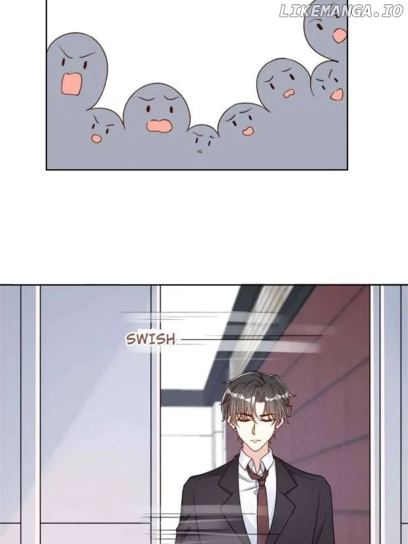 Becoming the Treasured Pet of Five Big Shots Chapter 158 page 15