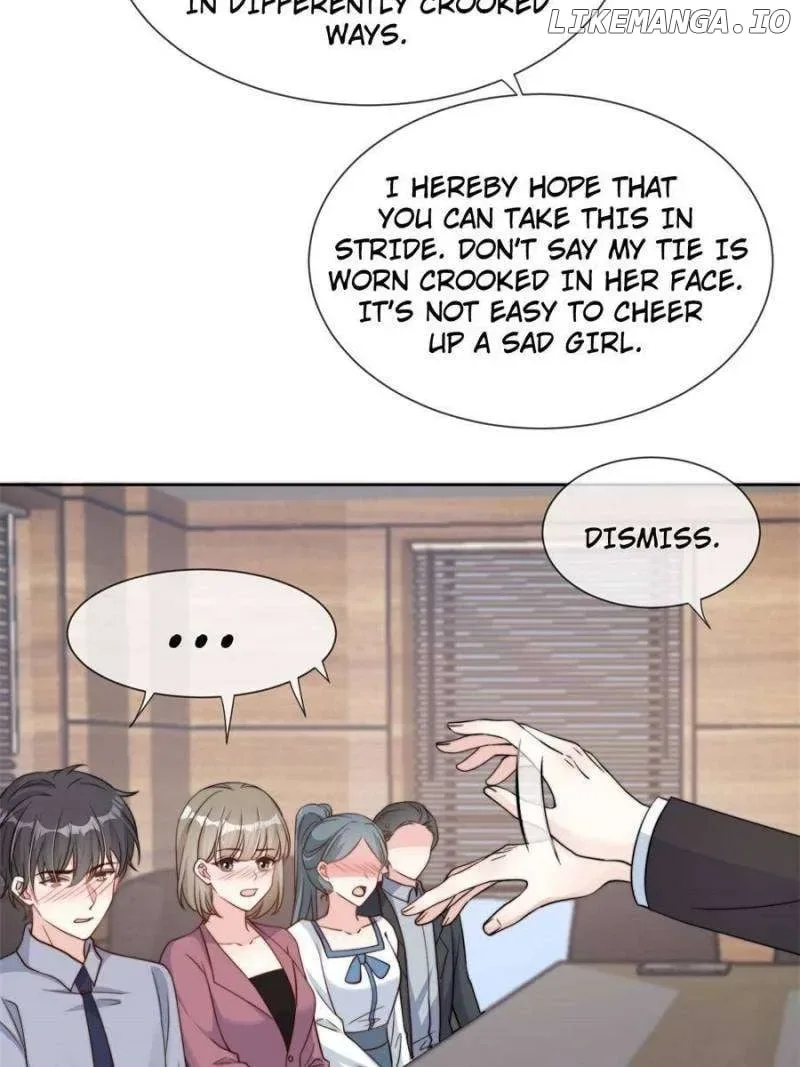Becoming the Treasured Pet of Five Big Shots Chapter 158 page 13