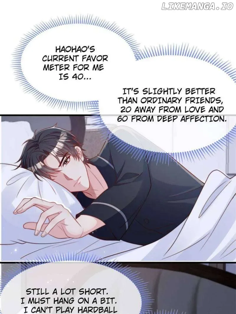 Becoming the Treasured Pet of Five Big Shots Chapter 156 page 33