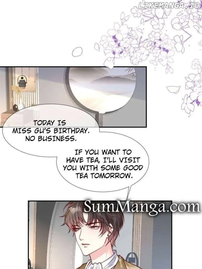 Becoming the Treasured Pet of Five Big Shots Chapter 160 page 1