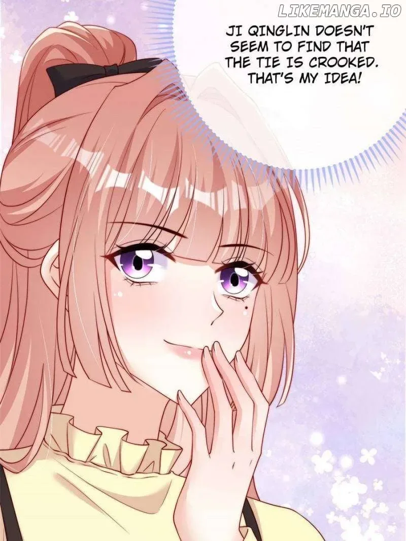 Becoming the Treasured Pet of Five Big Shots Chapter 158 page 5