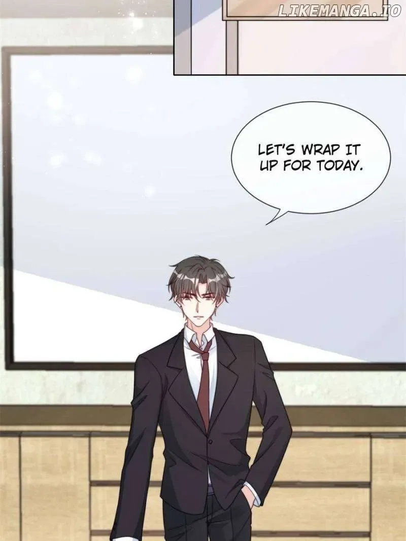 Becoming the Treasured Pet of Five Big Shots Chapter 158 page 8