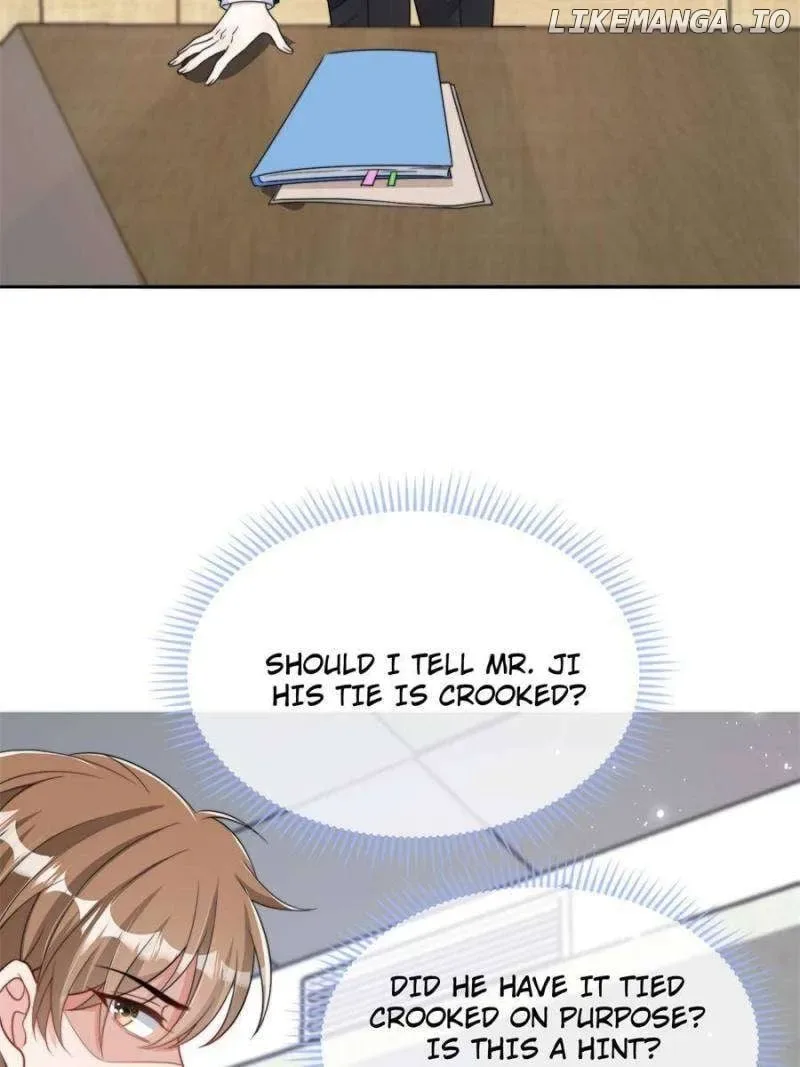 Becoming the Treasured Pet of Five Big Shots Chapter 158 page 9