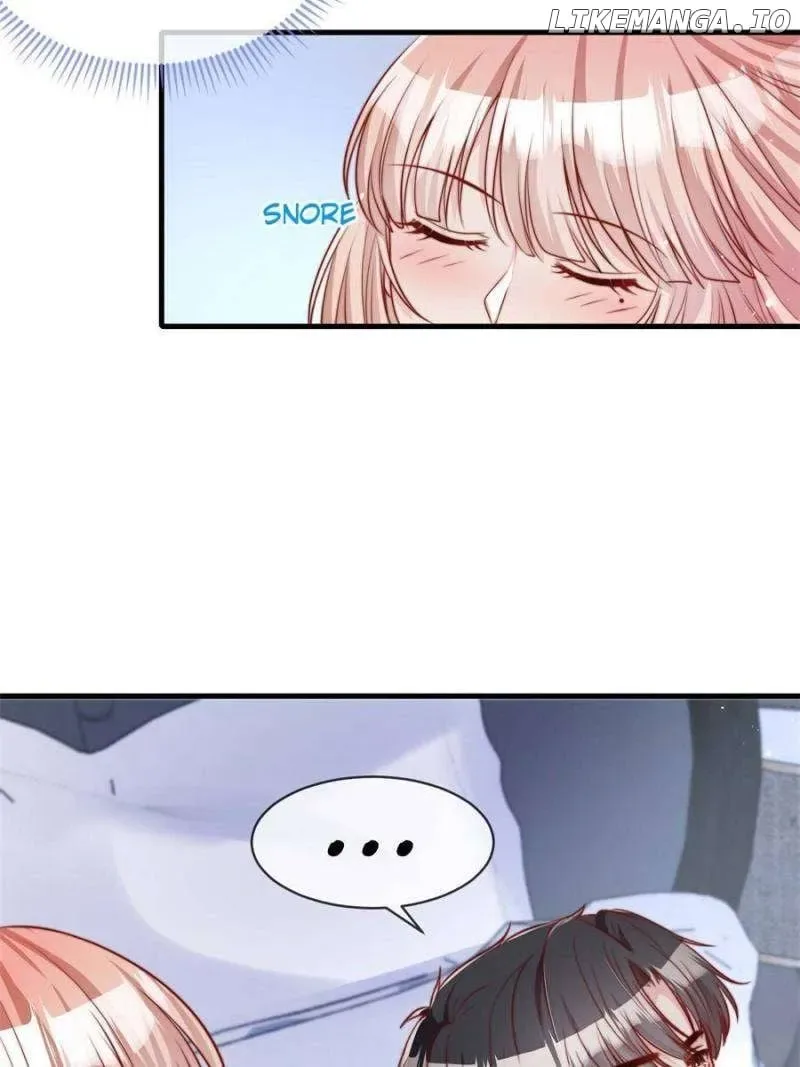 Becoming the Treasured Pet of Five Big Shots Chapter 156 page 31