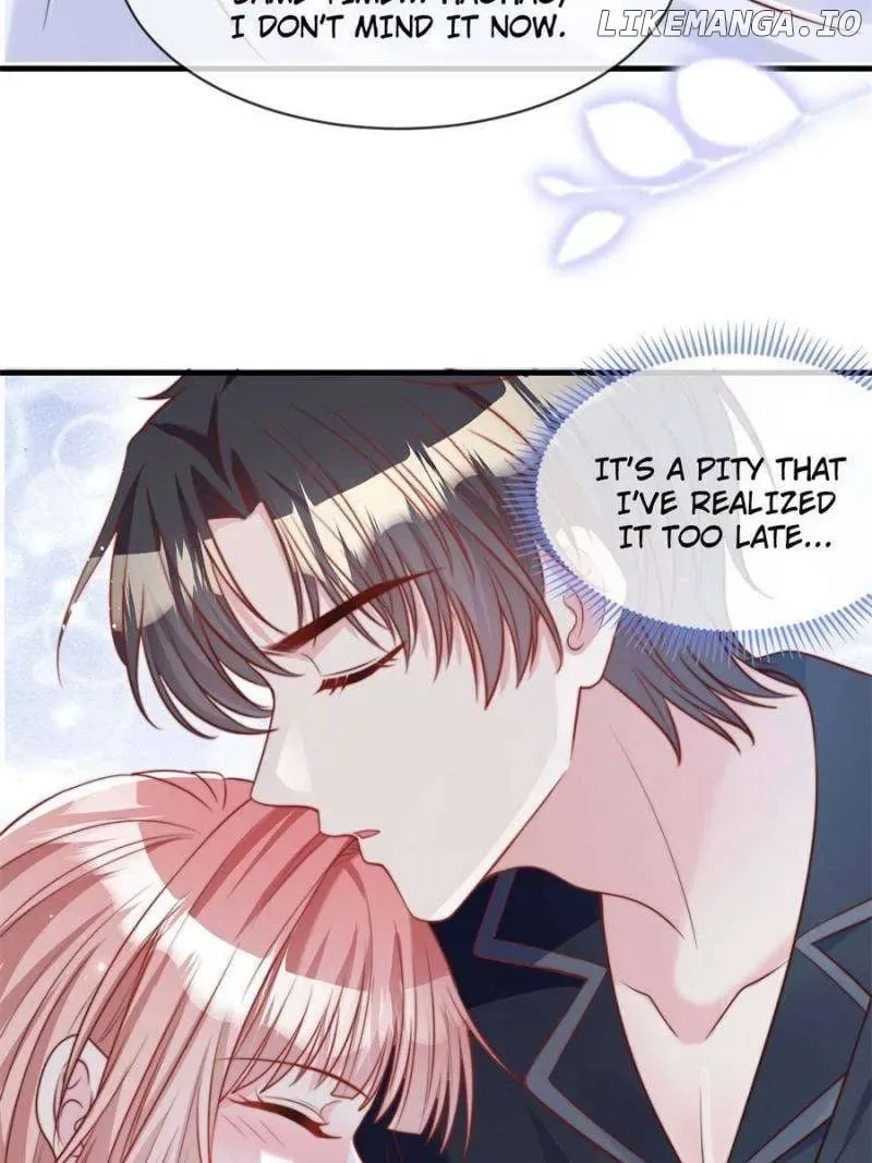 Becoming the Treasured Pet of Five Big Shots Chapter 156 page 37