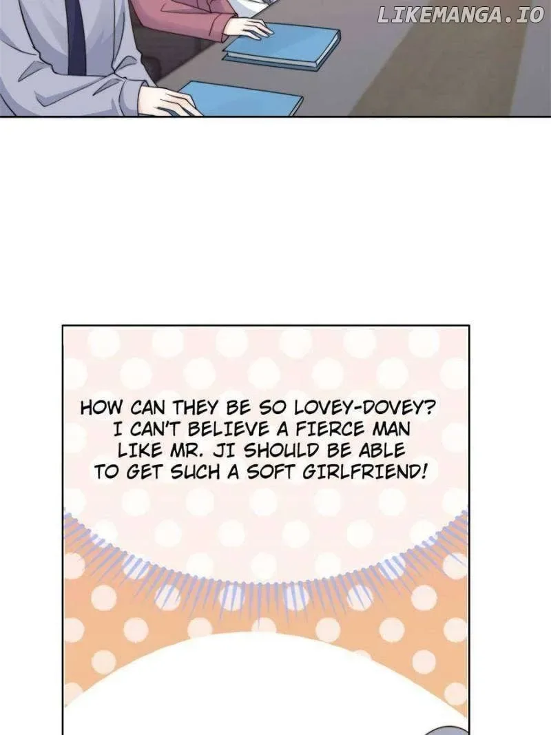 Becoming the Treasured Pet of Five Big Shots Chapter 158 page 14
