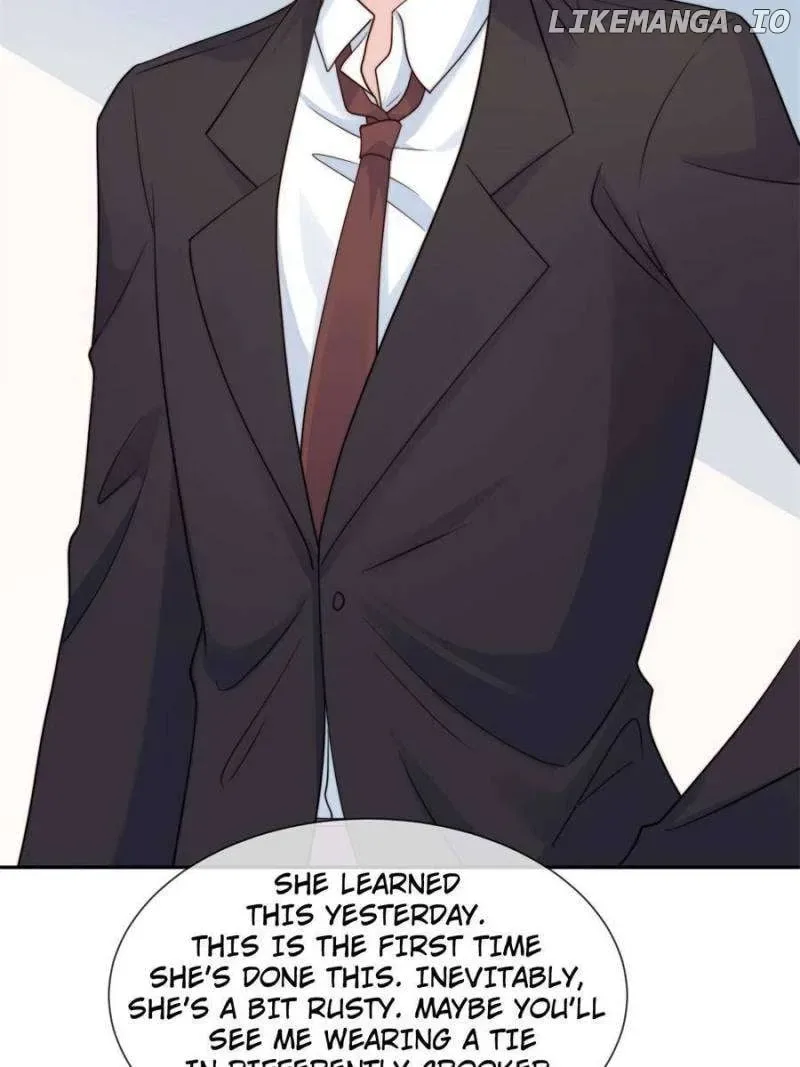 Becoming the Treasured Pet of Five Big Shots Chapter 158 page 12