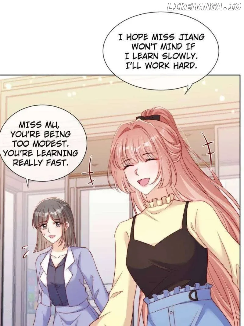 Becoming the Treasured Pet of Five Big Shots Chapter 158 page 2