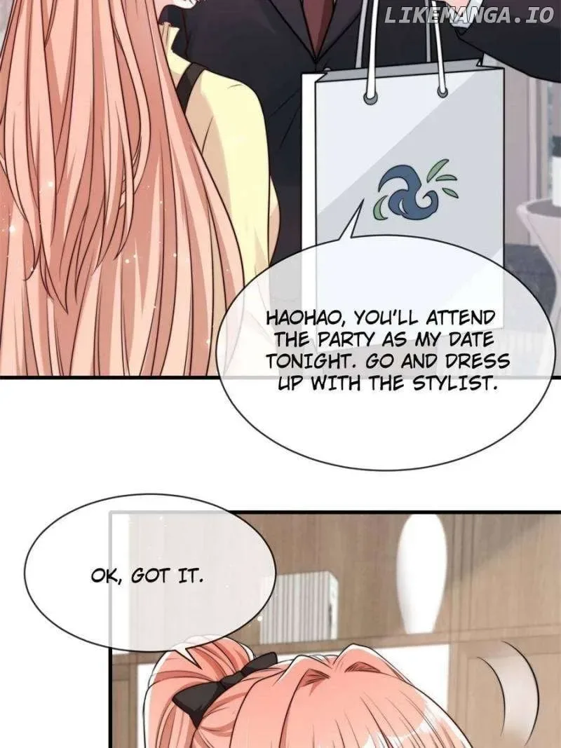 Becoming the Treasured Pet of Five Big Shots Chapter 159 page 3