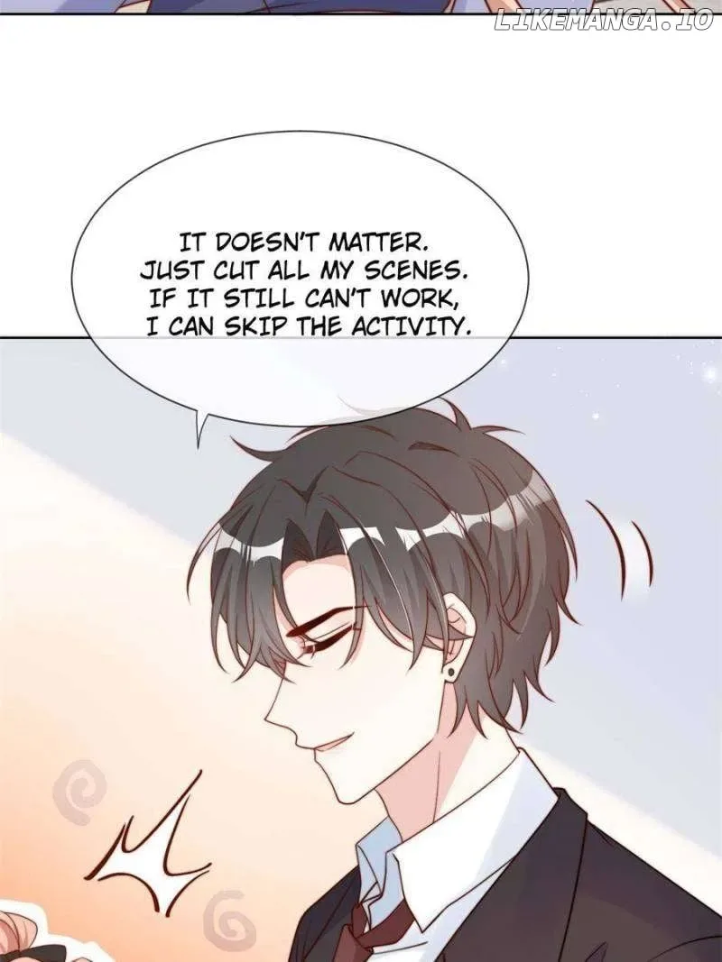 Becoming the Treasured Pet of Five Big Shots Chapter 158 page 28